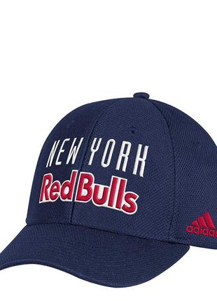 Бейсболка adidas mls new york red bulls