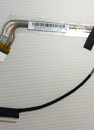 Asus Eee PC 1025 C Шлейф экрана кабель матрицы дисплея оригинал
