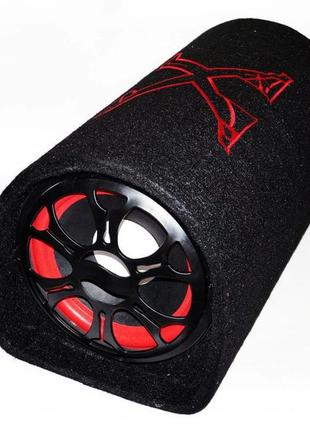 10" Активный сабвуфер бочка Xplod 350W