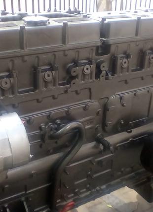 Капитальный ремонт дизельных двигателей для спецтехники