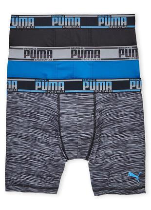 Труси боксерки чоловічі puma