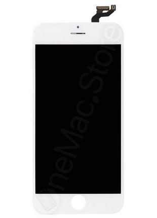 Дисплей Для Iphone 6S Plus (Белый/White) | качество премиум