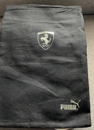 Puma ferrari 10th anniversary wallet hotsell