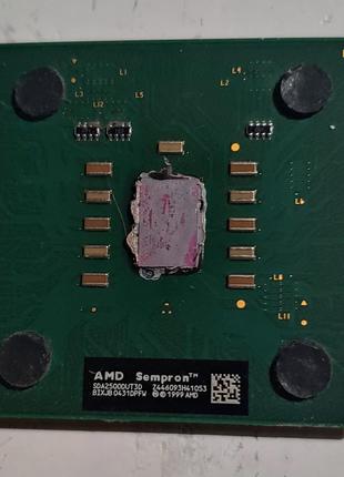 Процессор сокет 462 AMD Sempron SDA2500DUT3D 2500+