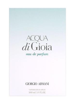 Giorgio armani acqua  туалетна вода 50мл.