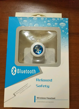 Беспроводные Bluetooth наушники