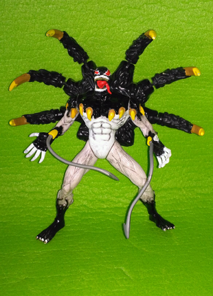 Винтажная фигурка Веном Venom 1996 Marvel Toy Biz
