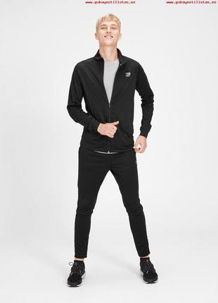 Спортивная кофта мужская олимпийка ветровка куртка для тренировок