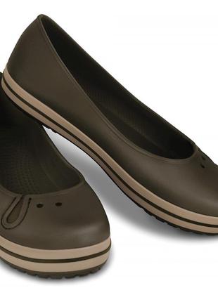 Кроксы балетки слипоны сандалии сабо туфли на низком ходу ориг...