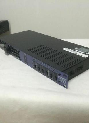 Управління Акуст.Систем. Dbx Driverack 260 USA