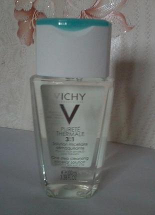 Vichy Purete Thermale Solution Micellaire Demaquillante 3in1