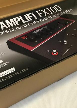 Line 6 AMPLIFi FX100 Гітарний процесор ефектів