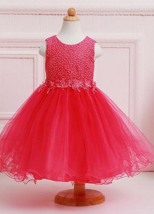6 кольорів  🔥 красиве ошатне плаття для дівчинки 😍 😍
