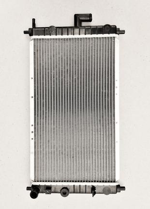 Радиатор охлаждения двигателя Chery QQ.(кюкю).