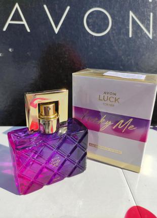 Парфумна вода lucky me intense для неї, 50 мл