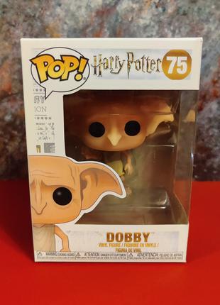 Фигурки Funko POP Добби №75 Harry Potter Гарри Поттер