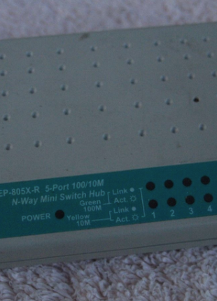Коммутатор Surecom 5-port EP-805X-R / 3b