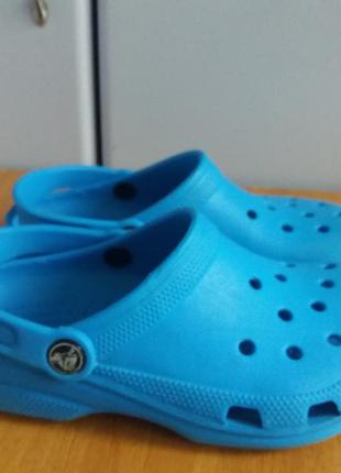 Crocs оригинал размер 3 c 5