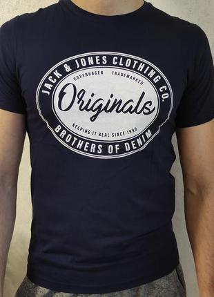 Распродажа.мужская футболка jack & jones р s