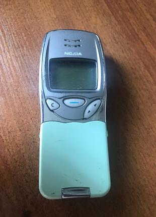 Кастомный корпус на NOKIA 3210