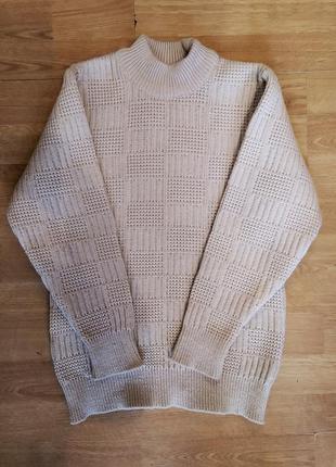 Вязаный свитер для мальчика, джемпер, реглан