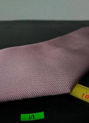 Акция 🔥1+1=3  3=4🔥 идеал 100% шелк галстук розовый zxc lkj