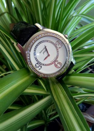 Женские часы Romanson RL8214QLC(WH) стильные часы