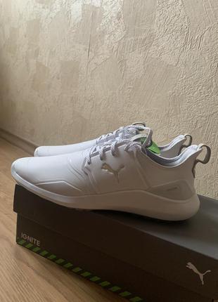 Нові кросівки puma ignite nxt pro men's golf shoes