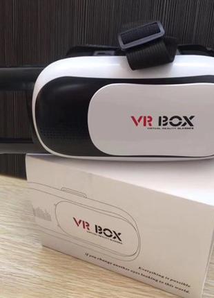 Окуляри віртуальної реальності VR Box