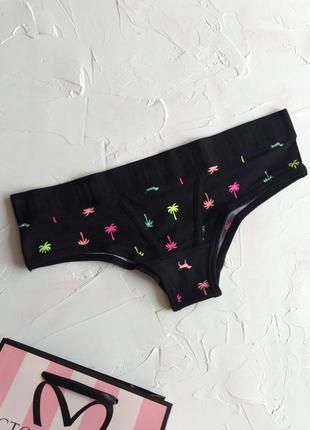 Трусики victoria’s secret pink оригинал, трусы брифы слипы вик...
