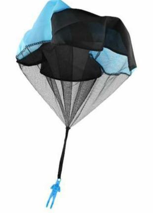 Классная игрушка солдатик с парашютом для всей семьи