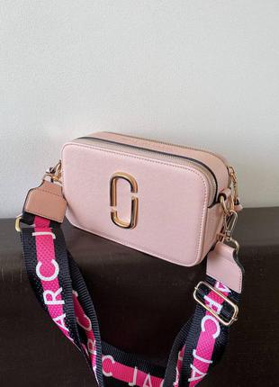 Snapshot pink сумочка сумка клатч