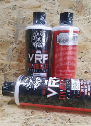 Chemical guys VRP (пропитка для пластика, резины и винила)