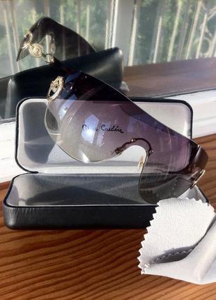 Pierre cardin брендовые солнцезащитные очки.