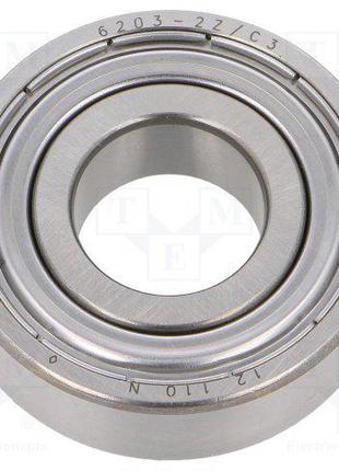 Підшипник для пральної машинки 6203-zz SKF в упаковці