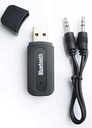 Bluetooth Ресивер Приемник Звука - В авто usb аудио, aux 3.5 mm