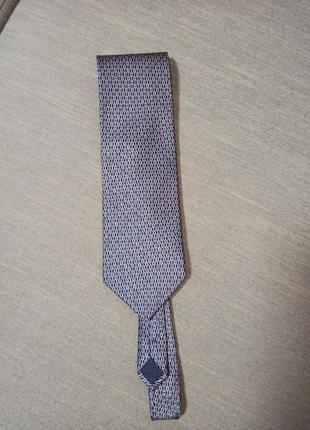 Краватка 100% шовк viva silk 154см