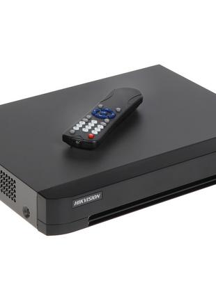 8-канальный Turbo HD видеорегистратор Hikvision DS-7208HQHI-K2...