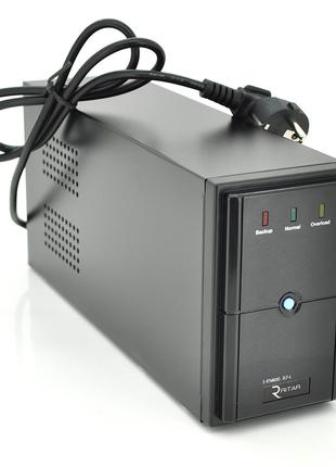 ДБЖ Ritar E-RTM650L-U (390W) лінійно-інтерактивний