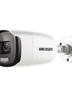 2 Мп ColorVu Turbo HD видеокамера Hikvision DS-2CE12DFT-F (3.6...