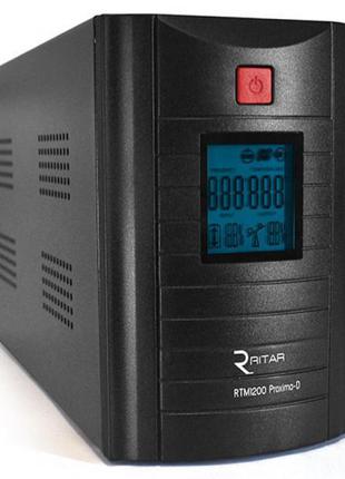 ИБП Ritar RTM1200D (720W) линейно-интерактивный
