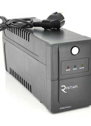 ИБП Ritar RTP850L (510W) линейно-интерактивный