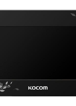 Видеодомофон Kocom KCV-A374SDLE Black