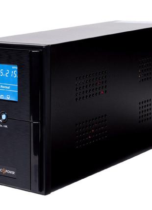 ИБП LogicPower LPM-UL1100VA (770Вт) линейно-интерактивный