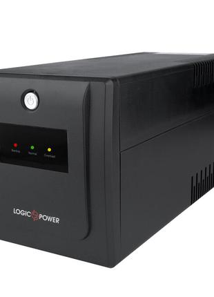 ИБП LogicPower LPM U850VA-P 510 вт линейно-интерактивный