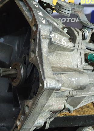 Dk0 коробка передач renault