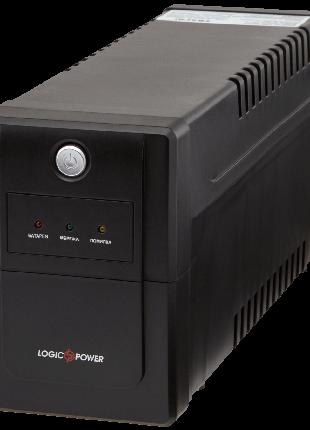 ДБЖ LogicPower LPM-700VA-P (490Вт) лінійно-інтерактивний