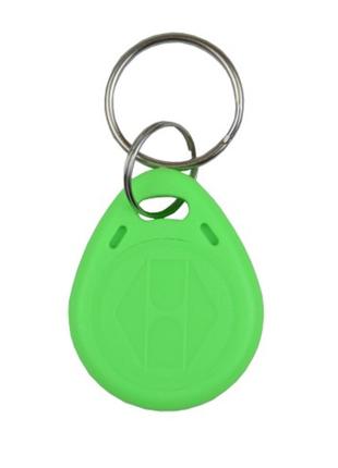 Брелок RFID ATIS KEYFOB MF Green