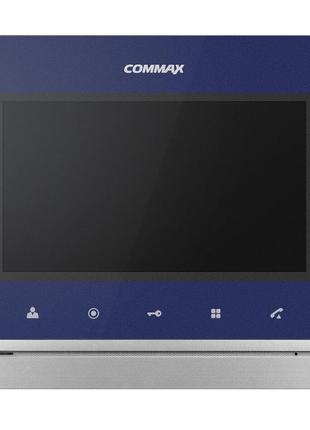 Видеодомофон Commax CDV-70M Blue + Silver