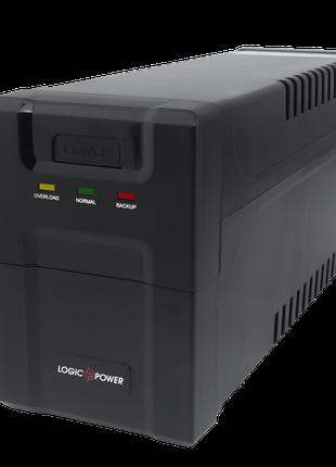 ДБЖ LogicPower LP 600VA-P (360Вт) лінійно-інтерактивний
